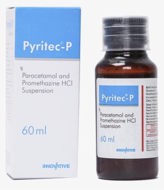 Paracetamol 125 Mg & Promethazine - Cosmetics #8219114