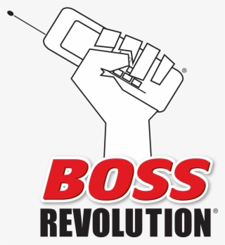 Bosslogo-transparent - Boss Revolution Logo Png #8219298