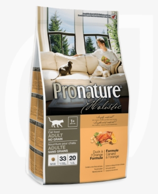 Duck À L'orange - Корм Для Кошек Натур #8219493