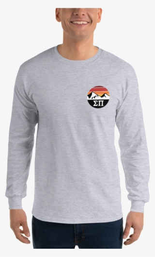 Long-sleeved T-shirt #8219534