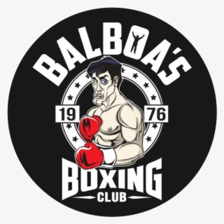 Rocky Balboa Logo #8219742