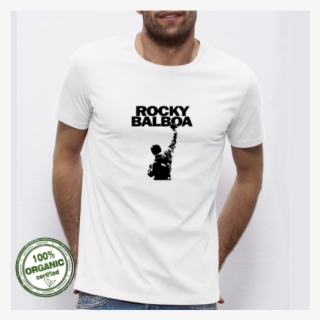 Muška Majica Rocky Balboa - Rocky Balboa #8219945