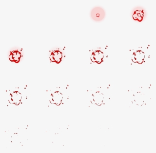 1 - Blood Sprite Animation #8219953