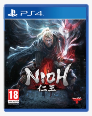 Nioh Ps4 #8220057