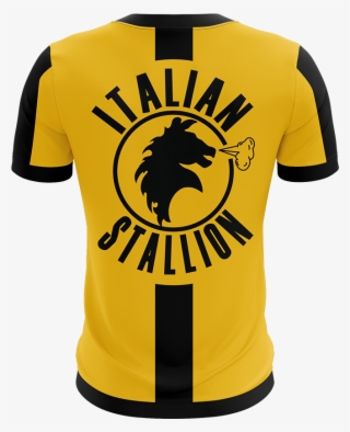 Hover To Zoom - Rocky Italian Stallion Logo #8220063