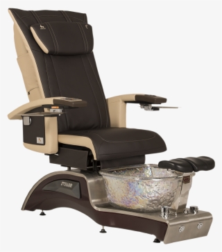 A Leader In The Pedicure Spa Industry, Is Dedicated - Electric Massaging Chair #8220113
