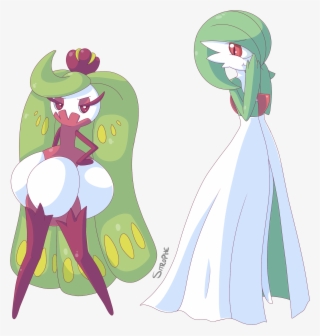 Trophe Pokémon Sun And Moon My Pokémon Ranch Mammal - Gardevoir And Tsareena #8220154