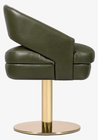 Extremely Sculptural - Club Chair #8220313