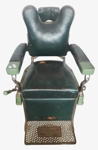 Antique Barber Chair On Chairish - Barber Chair #8220494