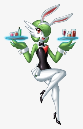 Pkmn-gardevoir Service - Cartoon #8220537