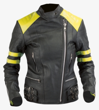 Lady Leather Jacket - Jacket #8220590