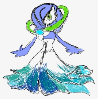 Gardevoir X - - Illustration #8220666