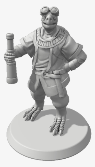 Here Are Mine - Figurine #8221062