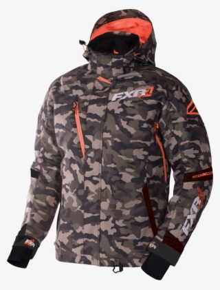 Mission X Fxr Snowmobile Jacket Mens Army Urban Camo - Camo Snowmobile Suit #8221063