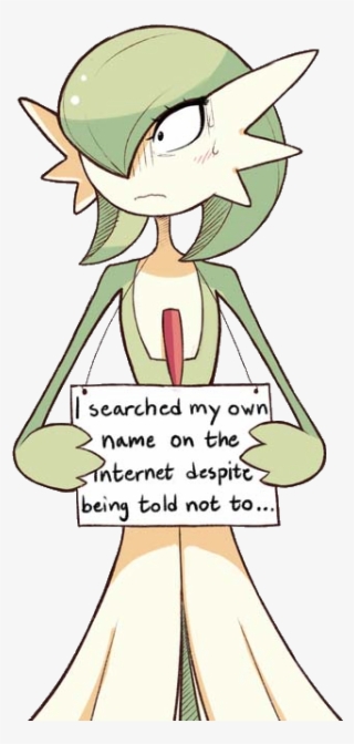 Gardevoir - Grown Up Youngster Joey #8221104
