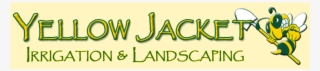 Yellow Jacket Irrigation & Landscaping - Calligraphy #8221108