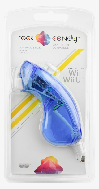 Pdp Rock Candy Wii/wii U Control Stick Controller, - Rock Candy #8221213