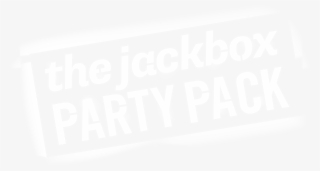 The Jackbox Party Pack - Jackbox Party Pack 1 Logo #8221252