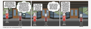 Unknown-story - Cartoon #8221291