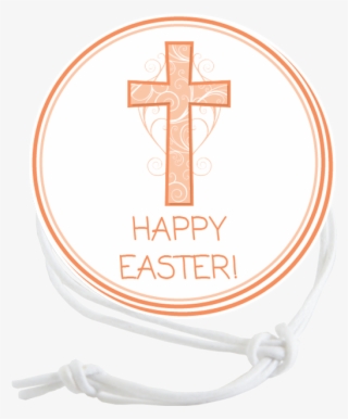 Easter Coral Cross Product Image - Cross #8221465