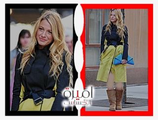 أتمنى أن تكونوا قد نالت الفكره والموضوع اعجابكم ياا - Does Blake Lively In Gossip Girl #8221987