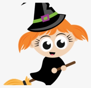 Witch Cute Clipart Free #8222232