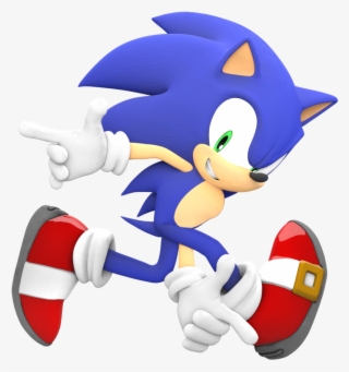 Sonic The Hedgehog #8222338