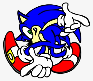 It Doesn't Matter, Now What Happens - Transparent Sonic Adventure Sonic #8222372