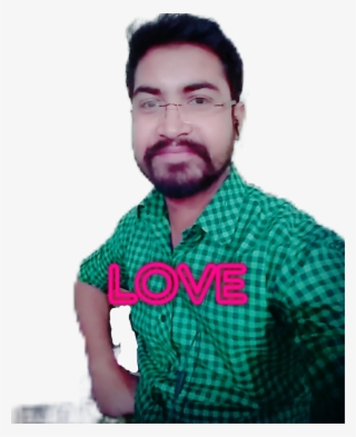 Smirk Sticker - Gentleman #8222410