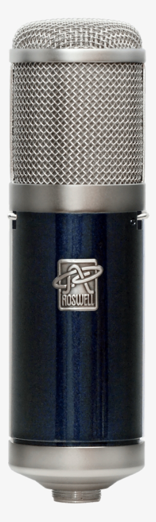 Roswell Pro Audio Unveils Delphos Ii Condenser Microphone - Electronics #8222482