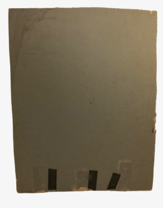 Vintage 1940 Dust Bowl Era Circus Elephant Shot Dead - Paper #8222519