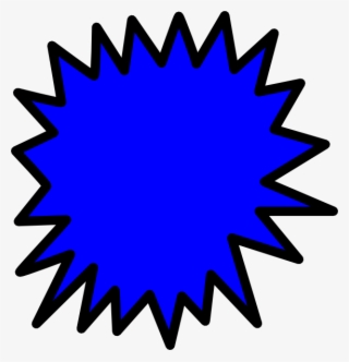 Starburst Clipart Callout - Comic Icons Png #8222592