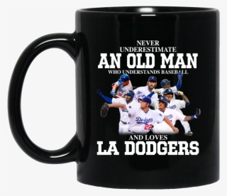 Never Underestimate An Old Man Who Understands Baseball - Tim Burton You Can T Sit With Us #8222593