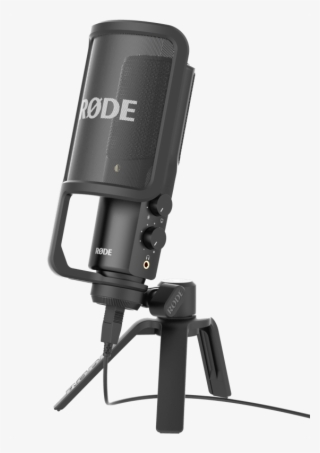 Rode Nt Usb Usb Microfoon #8222689