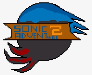 Sonic Adventure Logo #8222749