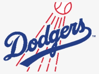 Logo Clipart La Dodgers - Los Angeles Dodgers Logo Png #8222780