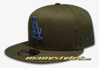 La Dodgers Mlb League Essential 9fifty Snapback Cap - 59fifty #8222814
