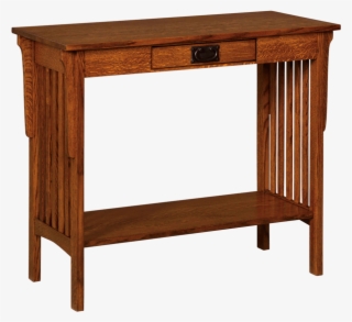 Corbel Mission End Table Topeka In - End Table #8223105