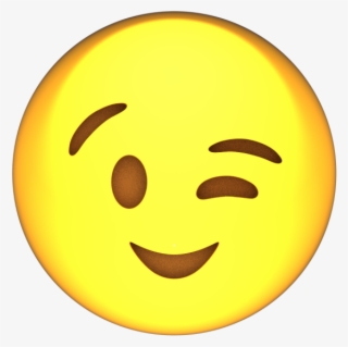U 1f609“winking Face” - Smiley #8223255
