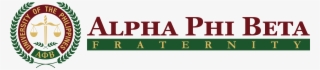 Logo - Beta Phi Alpha #8223507