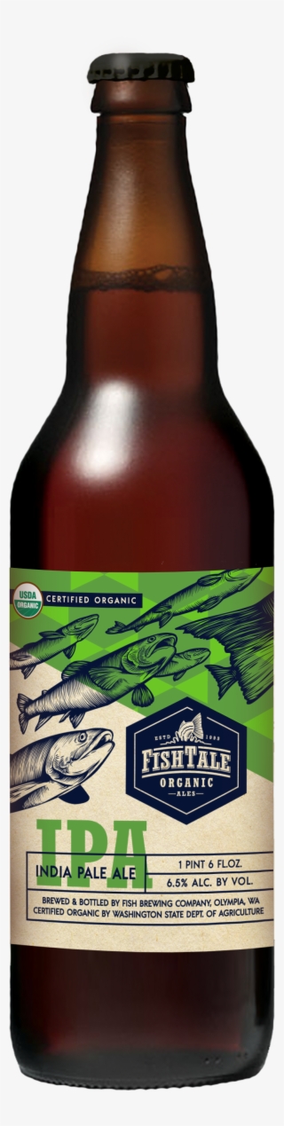 Fish Tale Ales - Spire Mountain Cider #8223572