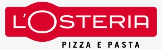 5 Losteria Logo Claim Cmyk Freigestellt - L Osteria #8223668