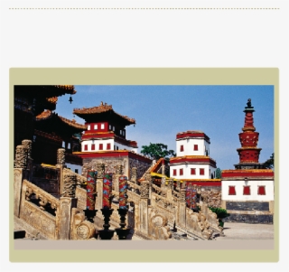 Chinese Architecture #8223711