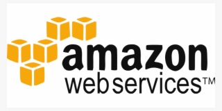 Aws Logo Large - Amazon Web Services Eps #8223768