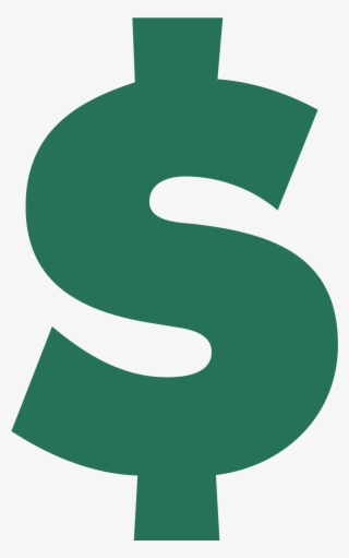 Sell - Dollar Sign High Resolution #8223818