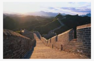 The Great Wall Of China - Great Wall Of China Wall #8223921