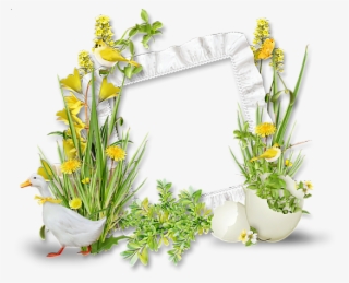 Free Png Best Stock Photos Easter Frame Background - Easter Frame #8223928