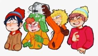 1280 X 733 6 - Kenny And Cartman #8224016