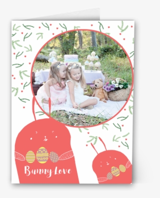 Bunny Love - Christmas Card #8224865