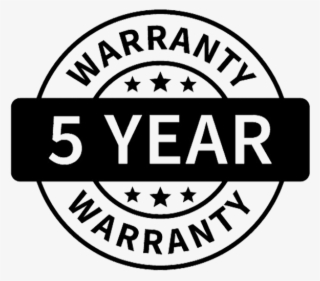 Warranty Included - 1 Year Warranty Logo #8225010